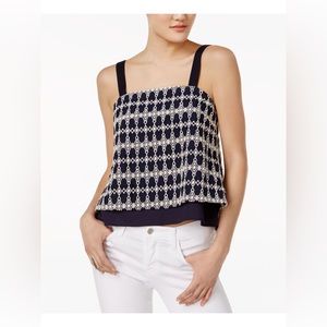 JOA Embroidered Tank
